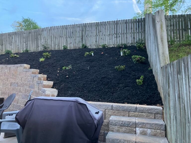 How Much Does a Retaining Wall Cost in Gwinnett County, GA?